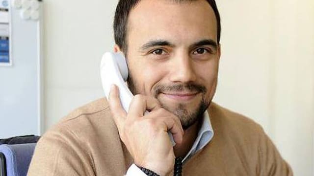 Dragan Rapic ist neuer Sportchef bei den Grasshoppers. Dragan Rapic ist neuer Sportchef bei den Grasshoppers.