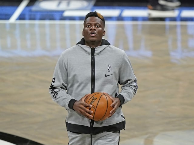 Clint Capela Clint Capela