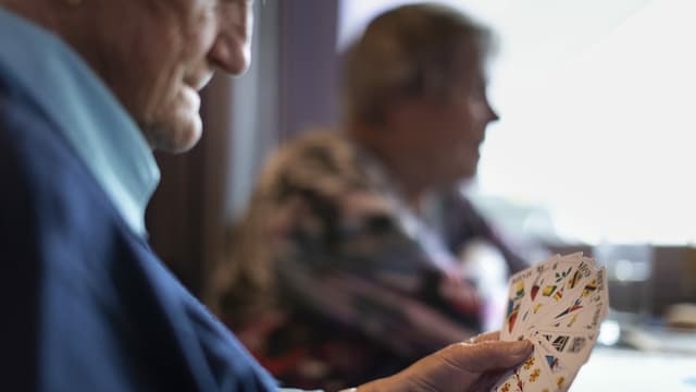 Die Altersvorsorge macht den Schweizern am meisten Sorgen