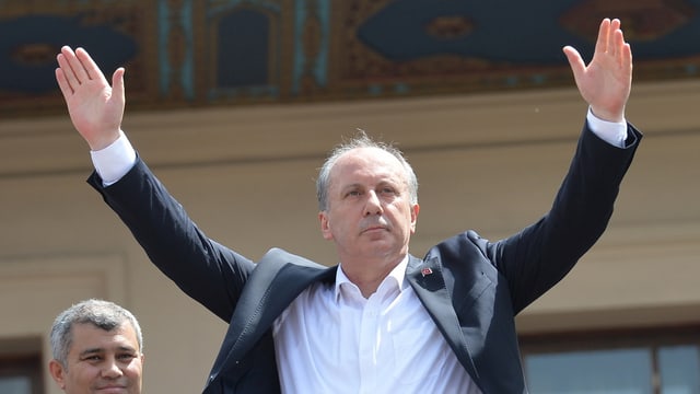 Muharrem Ince. Muharrem Ince.