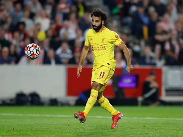 Mohamed Salah