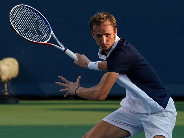 Daniil Medwedew. Daniil Medwedew.