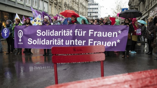 Frauenstreik Frauenstreik