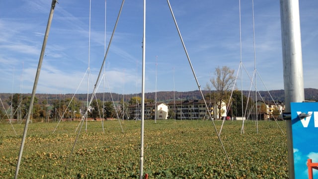 Bautätigkeit in Gebenstorf Bautätigkeit in Gebenstorf