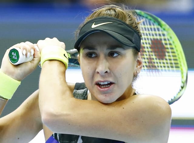 Belinda Bencic Belinda Bencic