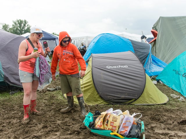 Ja, es ist Bob-Saison. Extreme Bedingungen verlangen eine extrem gute Vorbereitung.