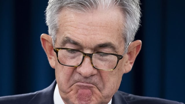 Jerome Powell Jerome Powell