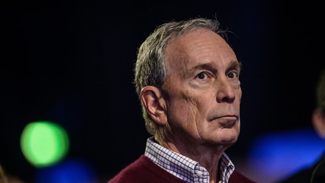 Steigt Michael Bloomberg als unabhängiger Kandidat ins Rennen ums Weisse Haus? Steigt Michael Bloomberg als unabhängiger Kandidat ins Rennen ums Weisse Haus?