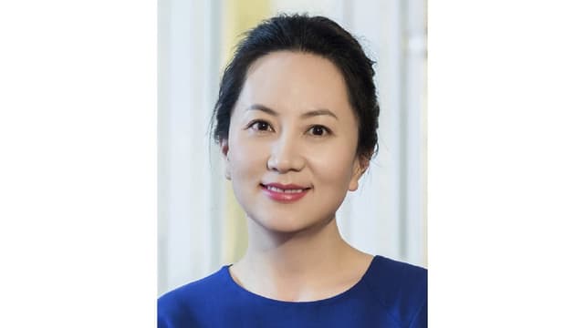 Meng Wanzhou Meng Wanzhou