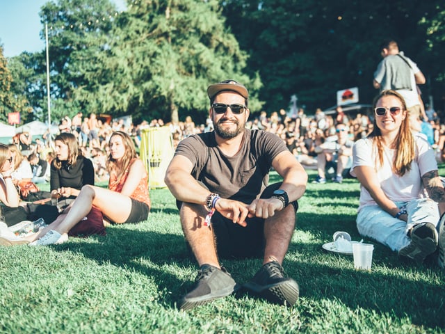 Gurtenfestival 2018