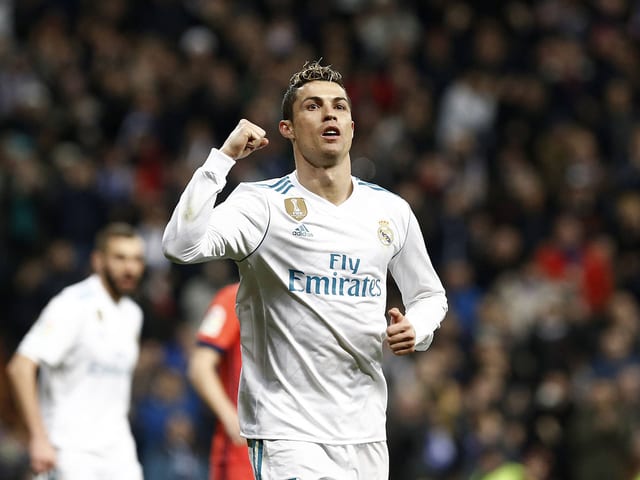 Cristiano Ronaldo