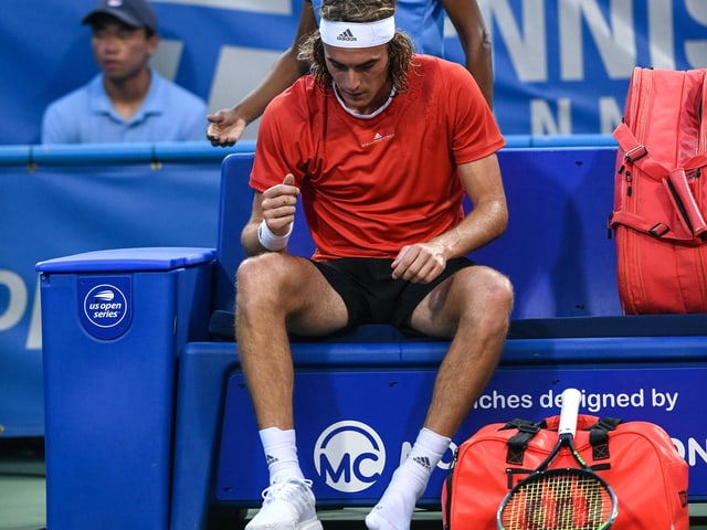Stefanos Tsitsipas Stefanos Tsitsipas