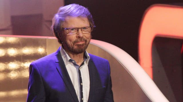 Björn Ulvaeus Björn Ulvaeus