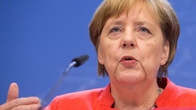 Angela Merkel. Angela Merkel.