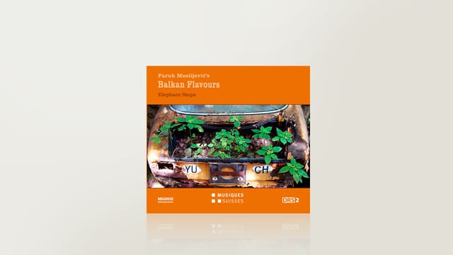 Elephant Steps von Faruk Muslijević's Balkan Flavours Elephant Steps von Faruk Muslijević's Balkan Flavours