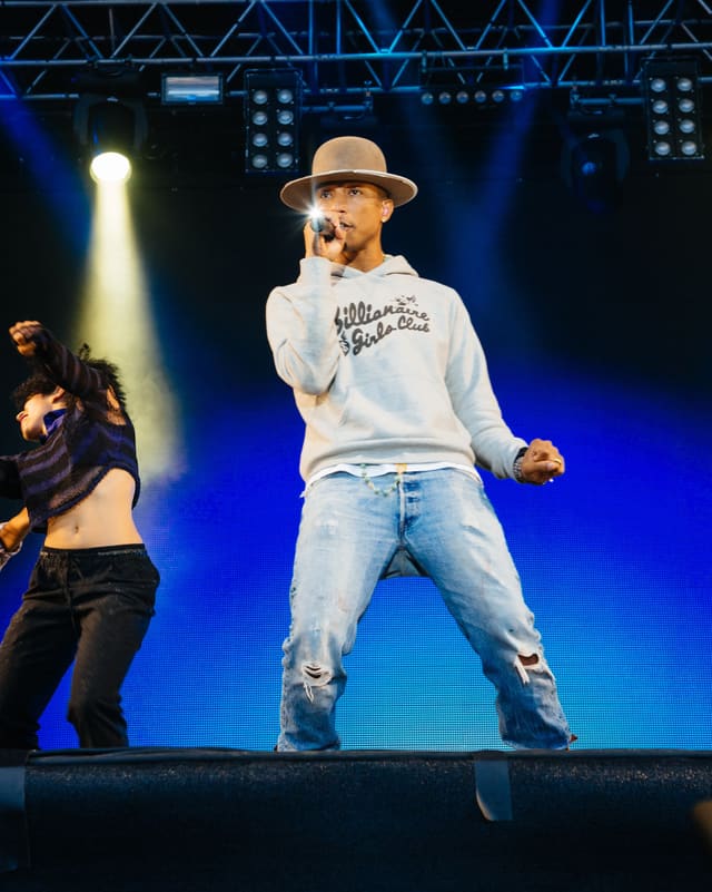 Pharrell