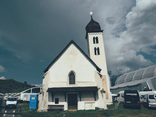 Kirche in Degen Kirche in Degen