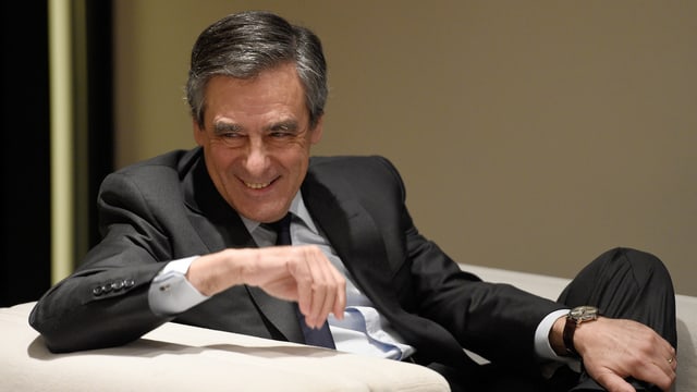 François Fillon François Fillon