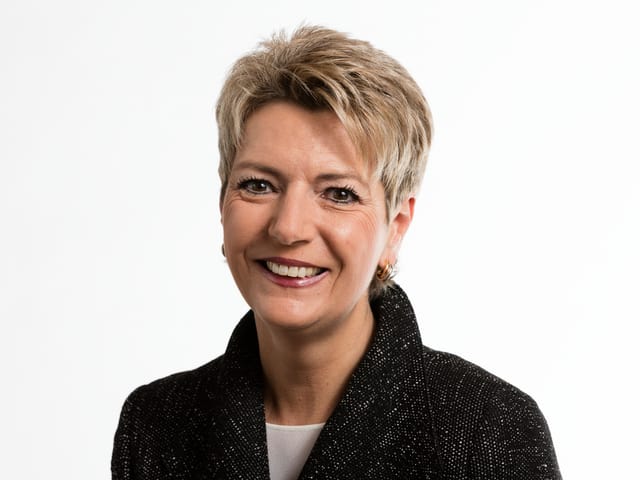 Karin Keller-Sutter Karin Keller-Sutter
