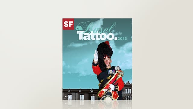 Basel Tattoo 2012 - Blu-ray Basel Tattoo 2012 - Blu-ray