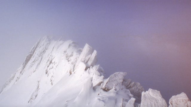 Video «Der Wolkensammler: Jean Odermatt - San Gottardo» abspielen Video «Der Wolkensammler: Jean Odermatt - San Gottardo» abspielen