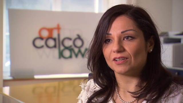 Dominique Calco Dominique Calco