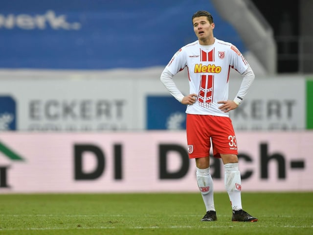 Fussballer. Fussballer.
