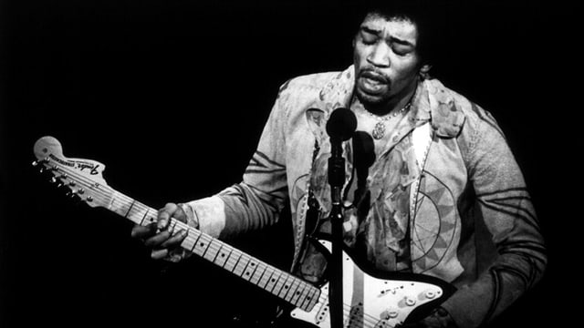 Musikdok: Jimi Hendrix - Voodoo Child Musikdok: Jimi Hendrix - Voodoo Child