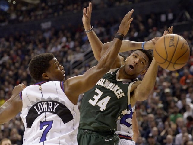 Giannis Antetokounmpo. Giannis Antetokounmpo.