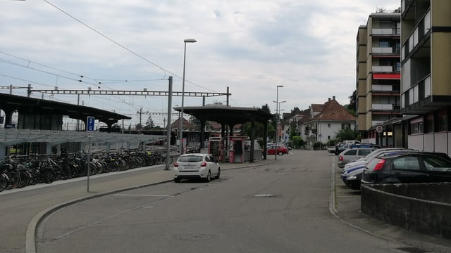 RBS-Bahnhof Solothurn RBS-Bahnhof Solothurn