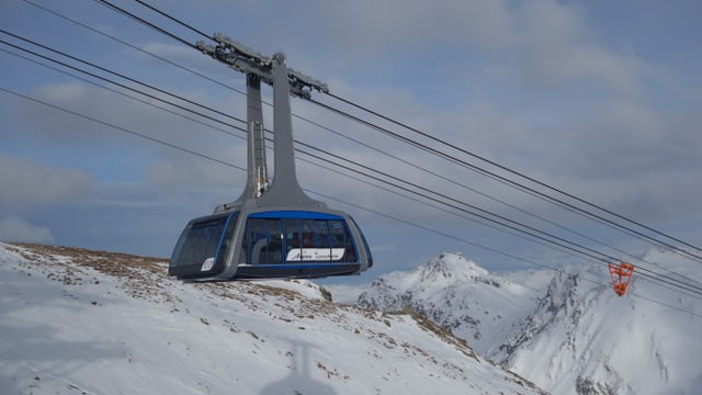 Era la pendiculara tranter Lai ed Arosa ha transportà pli pauca glieud. Era la pendiculara tranter Lai ed Arosa ha transportà pli pauca glieud.