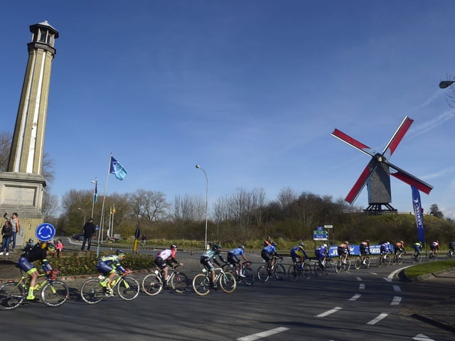 Impressionen von den Driedaagse Brugge - De Panne im letzten Jahr. Impressionen von den Driedaagse Brugge - De Panne im letzten Jahr.