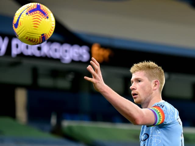 de Bruyne de Bruyne