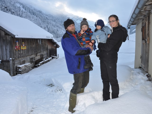 Familie Herger