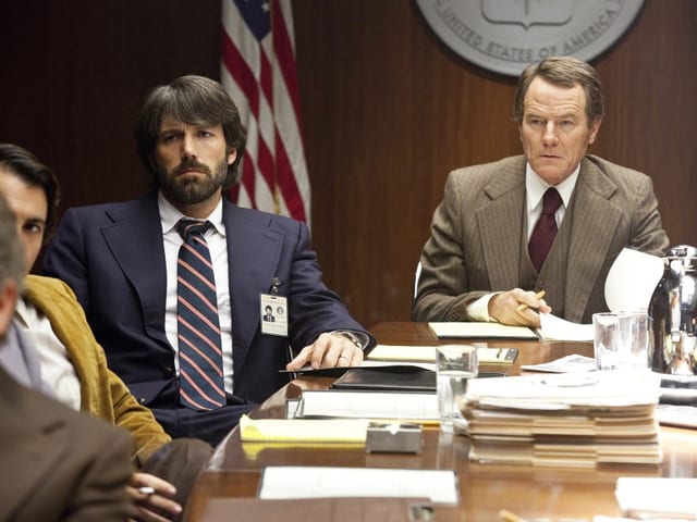 Argo Film - Argo Trailer German Deutsch Hd 2012 Youtube - Affleck's argo is an oddball mix of political thriller and movie biz satire, flicking between tehran and tinseltown to create an entertaining, if shamelessly embellished account of one of the cia.