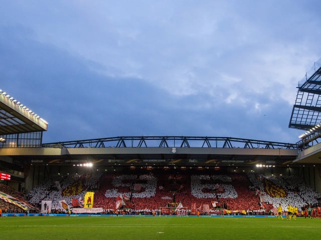 The Kop Hillsborough The Kop Hillsborough