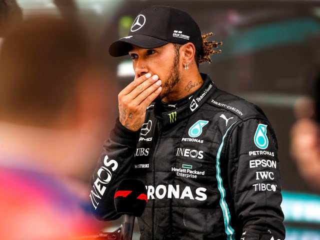 Lewis Hamilton. Lewis Hamilton.