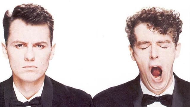 Pet Shop Boys «Actually» Pet Shop Boys «Actually»