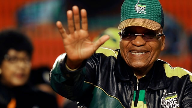 Zuma. Zuma.