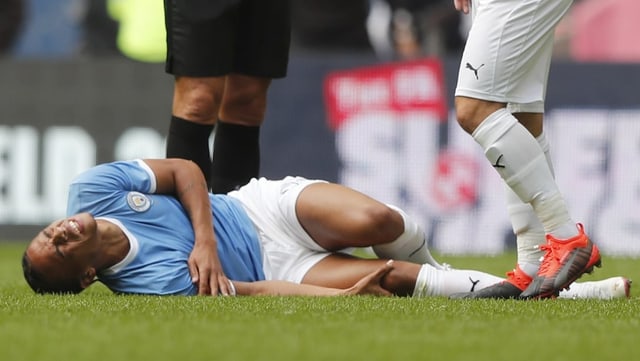 Leroy Sané. Leroy Sané.