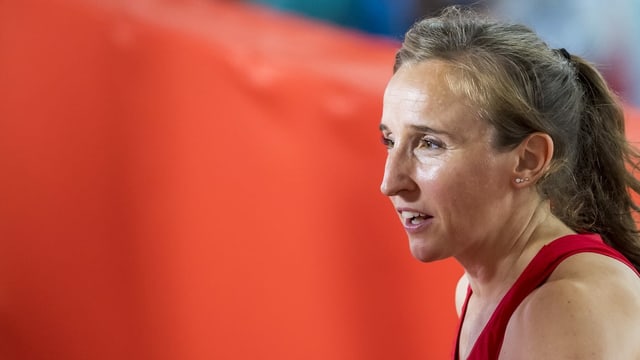 Nicole Büchler. Nicole Büchler.