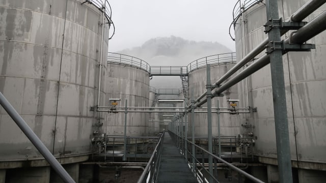 TAnks von Alcosuisse TAnks von Alcosuisse