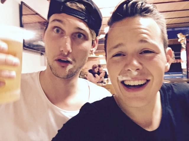 Domi und Claude Domi und Claude