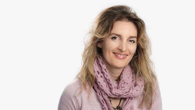 Porträt von Ivana Pribakovic Porträt von Ivana Pribakovic