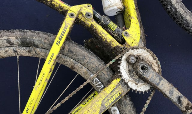mountainbike mountainbike
