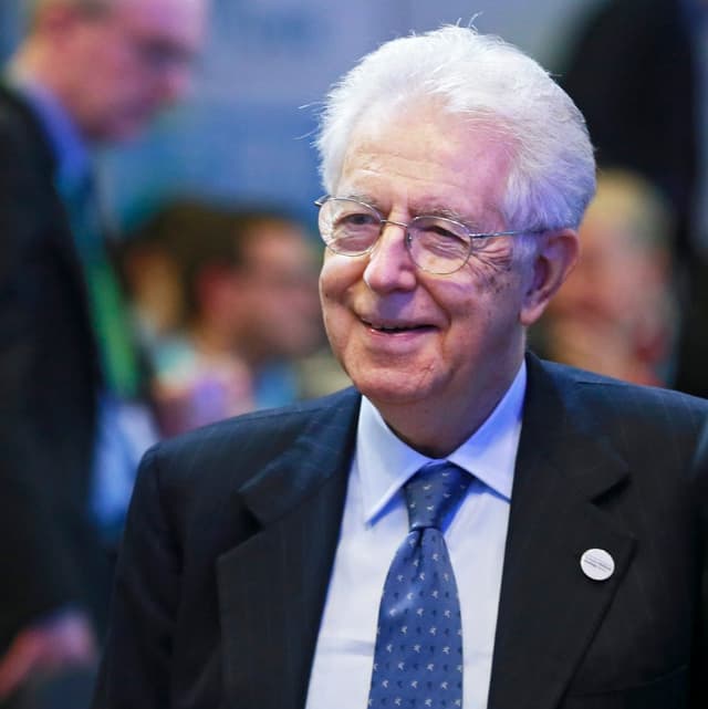 Mario Monti Mario Monti