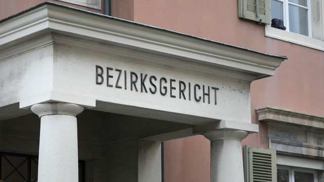 Gerichtshaus Gerichtshaus
