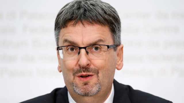 Peter Füglistaler Peter Füglistaler
