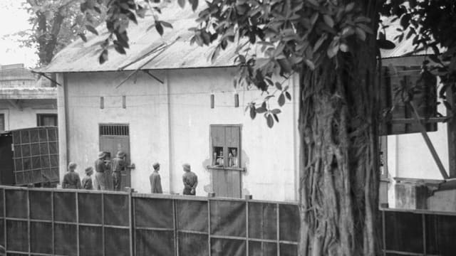 Gefängnis in Nord-Vietnam Gefängnis in Nord-Vietnam