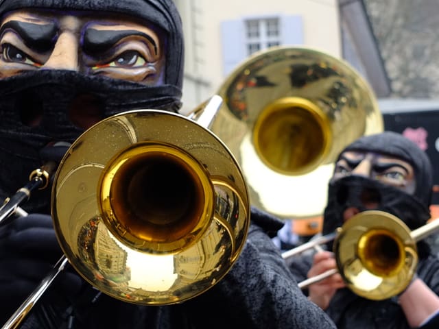Guggenmusik